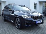 BMW X3 M40 d Auto LEDER PANO Standhzg LED AHK - BMW X3 M40 aus 2020