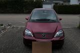 Mercedes-Benz Mercedes A160 Elegance  Rot - Mercedes-Benz A 160 in Karlsruhe