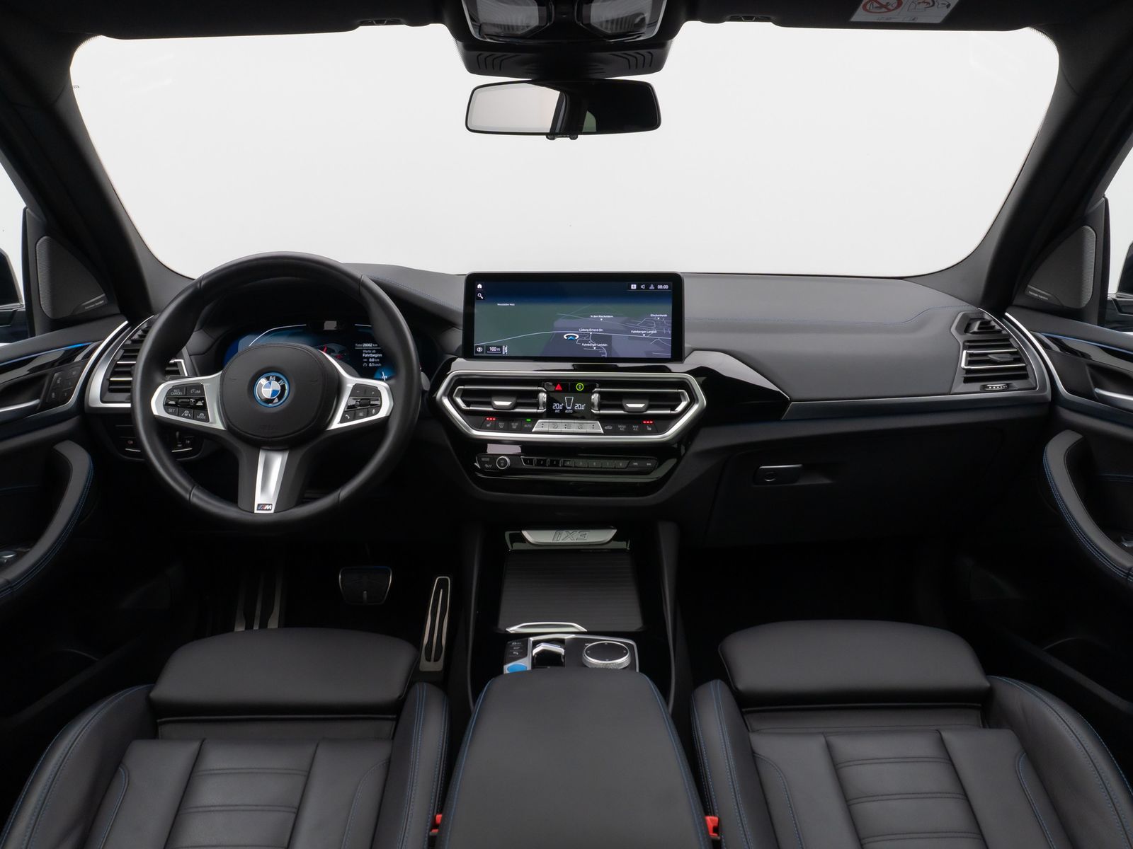 Fahrzeugabbildung BMW iX3 Impressive M Sport Pano 360°HUD DAB H/K 20"