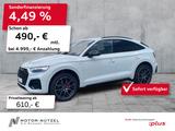 Audi Q5 Sportback 55 TFSI e QU S-LINE MATRIX+HuD+AHK