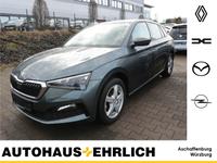 Skoda Scala Style AHK+PDC+SHZ+LHZ+TEMPOMAT