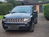 Jeep Compass 2,2 CRD Limited - Jeep Compass: Crd Limited