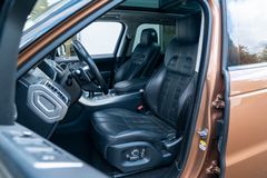 LAND ROVER Range Rover Sport Autobiography/ 7 SITZER / PANO LAND ROVER Range Rover Sport Autobiography/ 7 SITZER / PANO