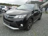 Toyota RAV 4  Edition - Toyota RAV 4 mit Diesel-Antrieb: Automatik