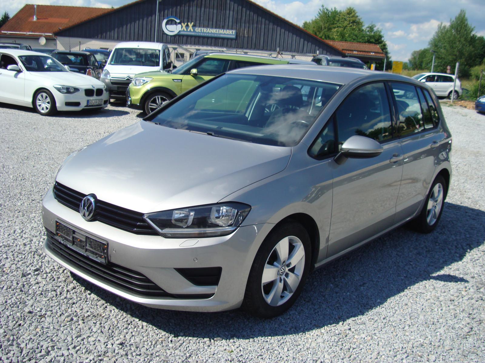 Volkswagen Golf Sportsvan VII Trendline BMT/Start-Stopp