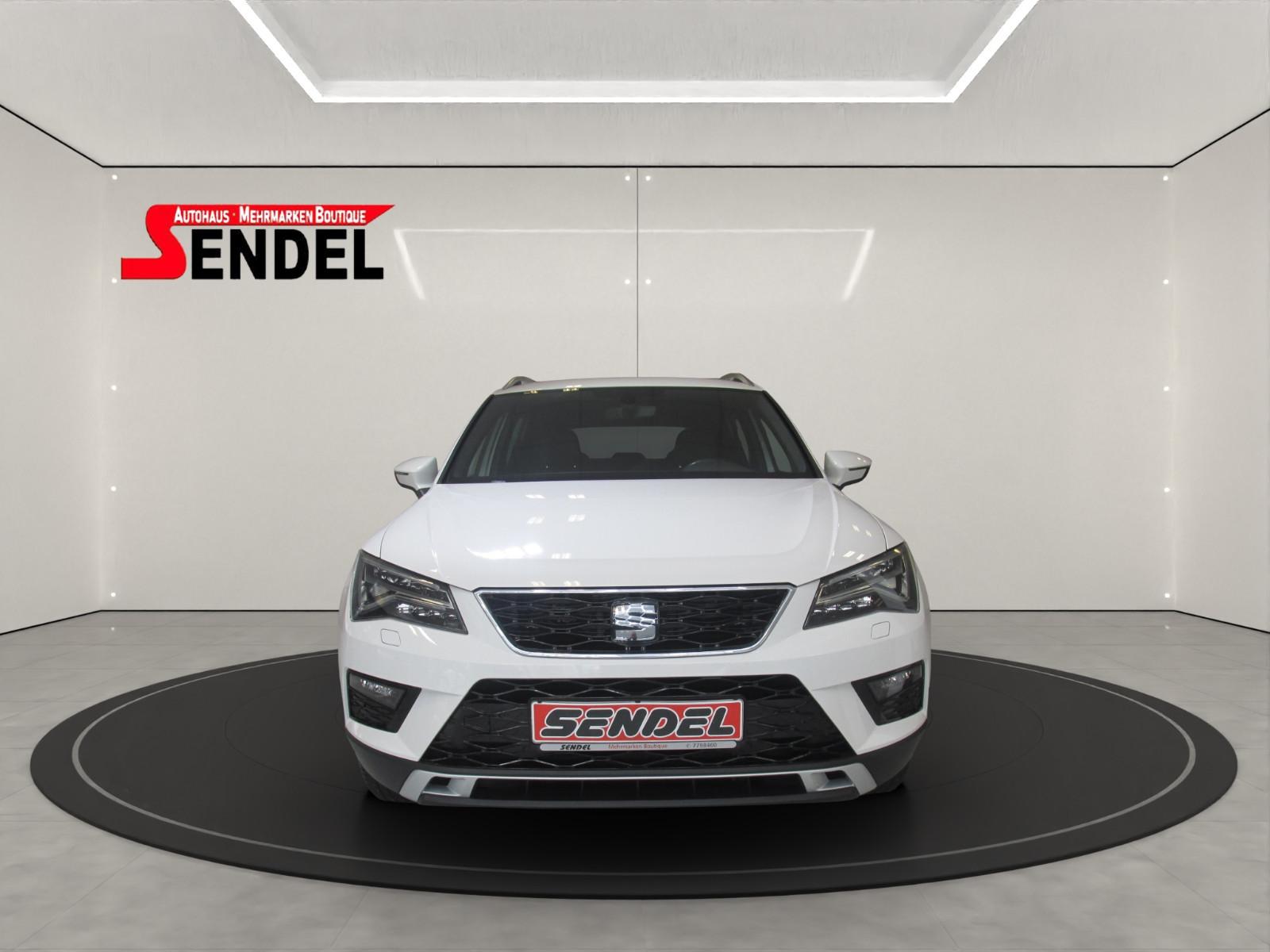 Seat Ateca Xcellence***MTL.RATE 184 €***