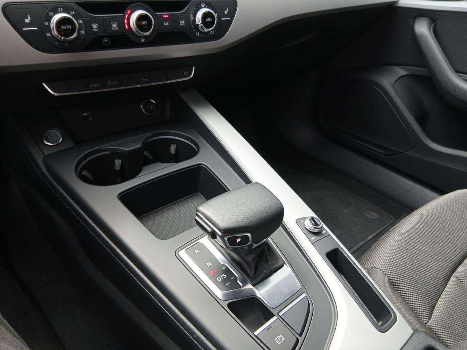 Audi A4 - Bild 20