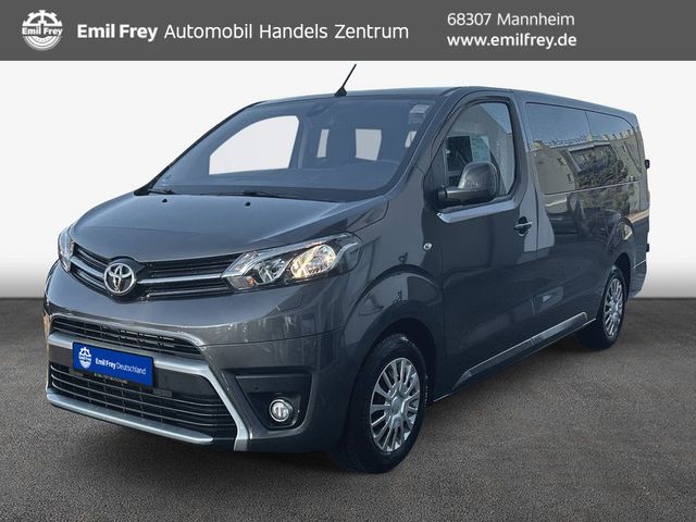 Toyota Proace 1,5-l-D-4D L2 (9-Si.) Verso Shuttle