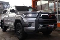 Toyota HILUX* 4x4* HARDTOP* LADEAUSZUG* BF GOODRICH A/T