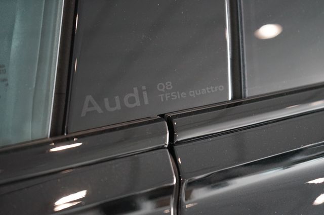 Audi Q8 60 TFSI e | Pano | HuD | B&O | Laser | SOFORT
