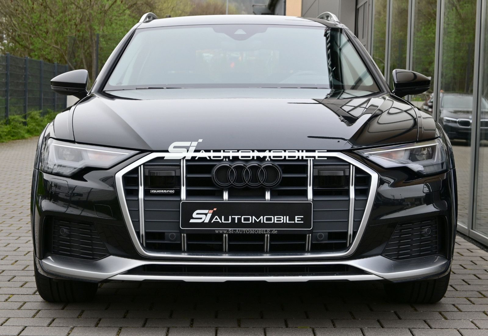 Fahrzeugabbildung Audi A6 Allroad quattro 55 TDI °ACC°AHK°HUD°STANDHEIZ