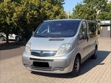 Opel Vivaro 2.5 CDTI Tour 8-Sitzer NAVI Top Zustand!! - gebrauchte Opel Vivaro aus dem Jahr 2008