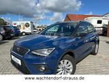 Seat Arona Xcellence*DSG*LED*SHZ*APPLE-CAR* - blaue Seat Arona