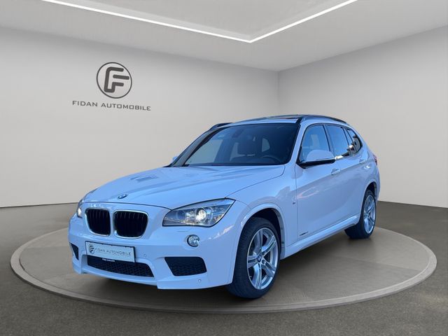 BMW X1 sDrive 18d M Sport*Pano*Shadow*Kamera*H&K*Xen