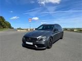 Mercedes-Benz C 63 AMG S T Driver Package Historie Service  - gebrauchte Mercedes-Benz C 63 AMG aus dem Jahr 2019