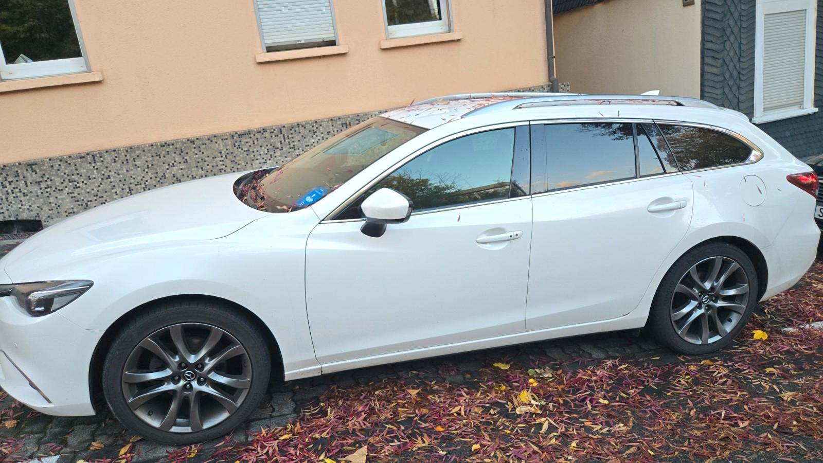 Mazda 6 2015 — photo 13