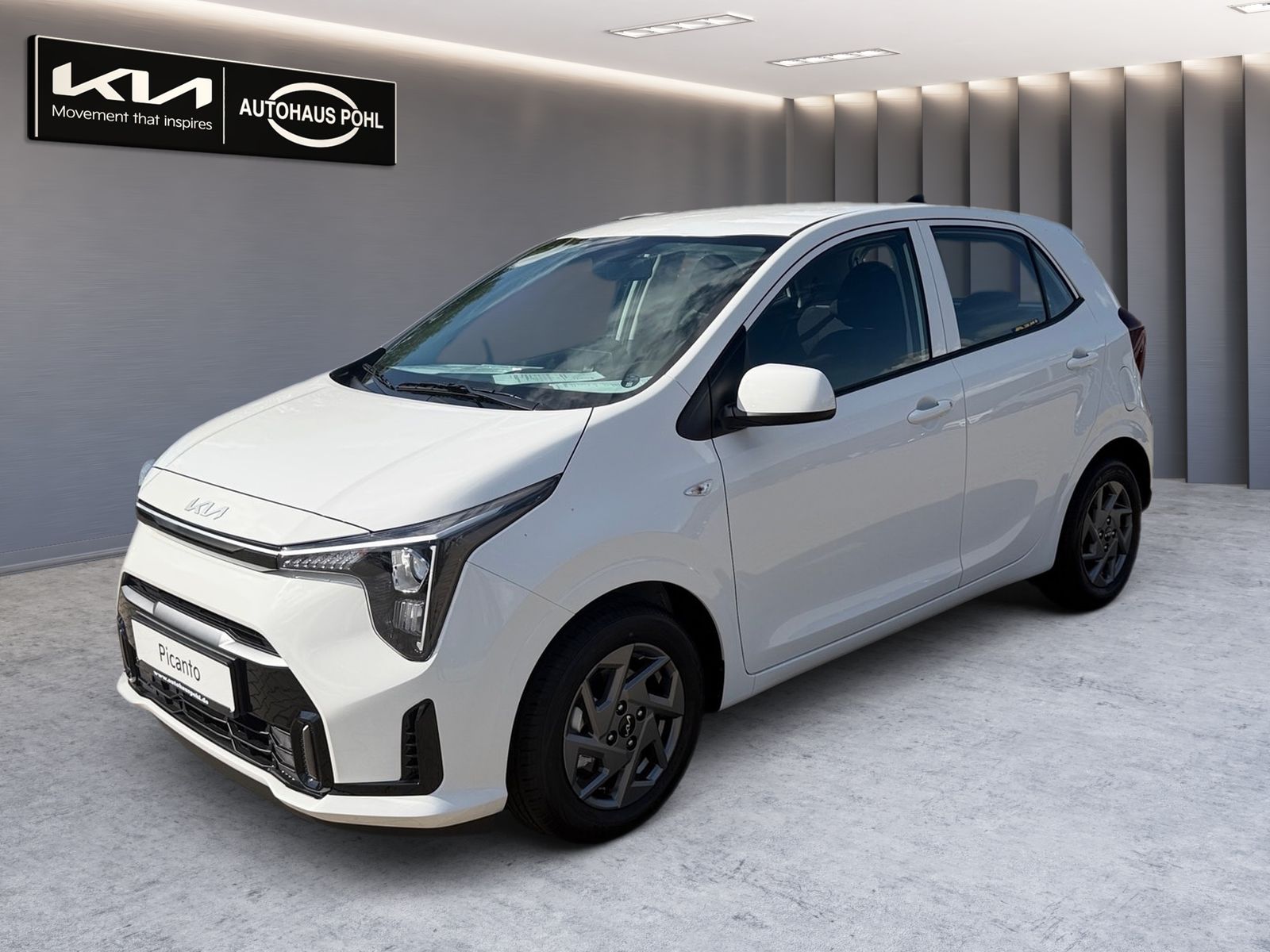 Fahrzeugabbildung Kia PICANTO PE2 1.0 GDI AMT VISION