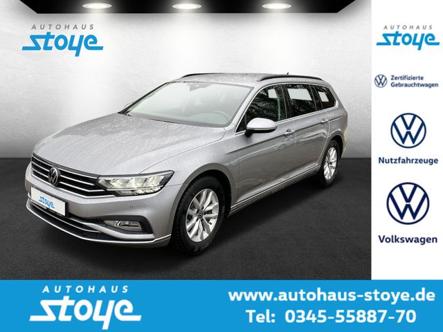 Passat Var. Business TSi DSG Navi AZV LED Busine