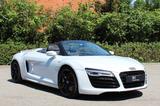Audi R8 Spyder 5.2 FSI quattro | Keramik | Suzukagrau - Audi R8 in Stuttgart