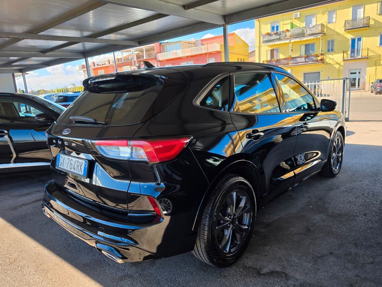 Ford Kuga 1.5 EcoBlue 120 CV aut. 2WD ST-Line X imagem 2