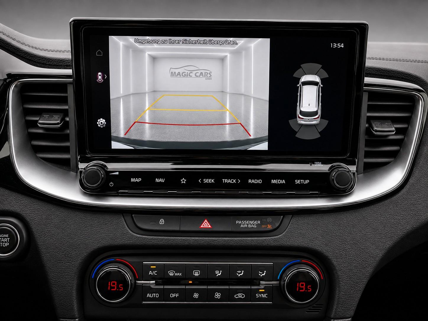 Kia Ceed SW 1.5 T-GDI DCT7 Platinum *LED*JBL*Kamera*