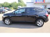 Nissan Qashqai+2 I-Way 7Sitze NaVi RFK Scheckheftgepfl - Nissan 7-Sitzer