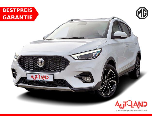 MG ZS 1.0 T-GDI Luxury LED Navi 360° Panorama DAB