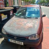Opel Corsa 1.2 Twen Twen - gebrauchte Opel Corsa aus dem Jahr 1995
