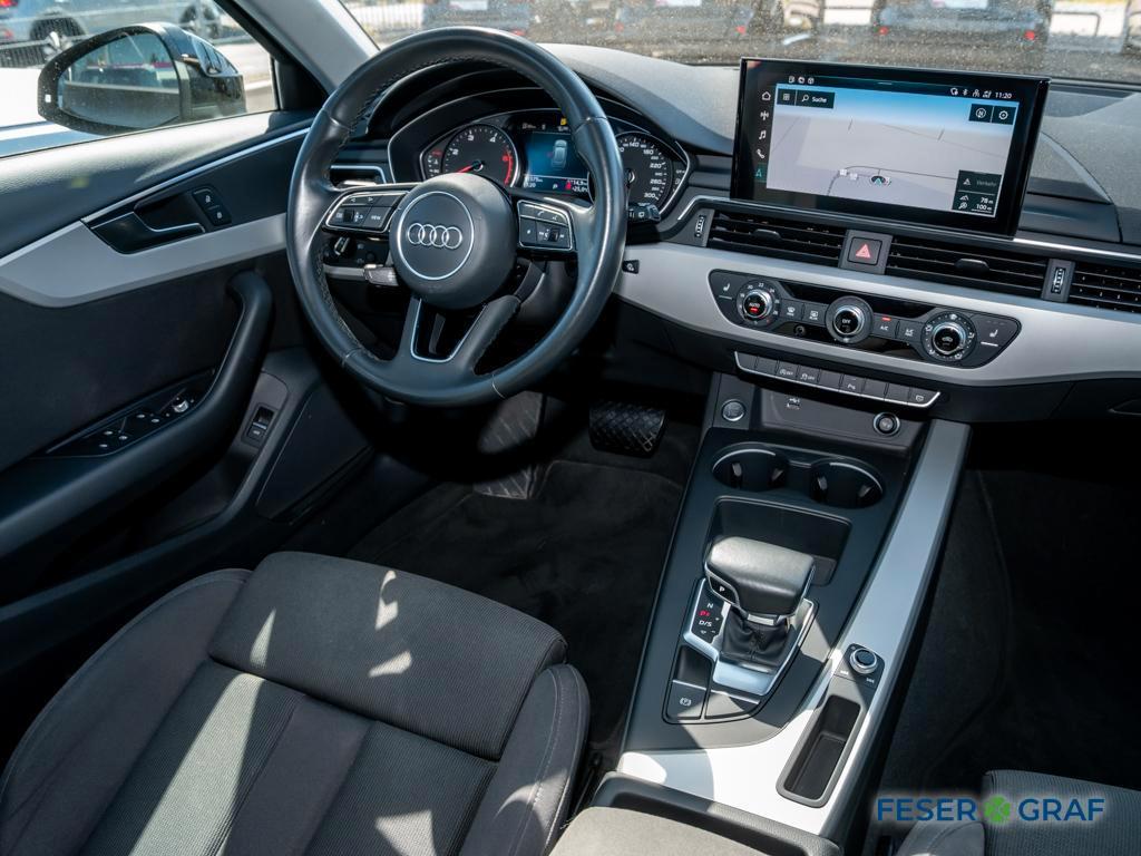 Audi A4 Avant 35 TDI S-tronic,LED,AHK,Navi+,Sportsitz, миниатюра 4