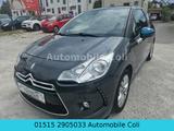 Citroën DS3 SoChic+Navi+Kamera+Klimaautomatik+Euro 6 - Citroën DS3 Sochic mit Benzin-Antrieb