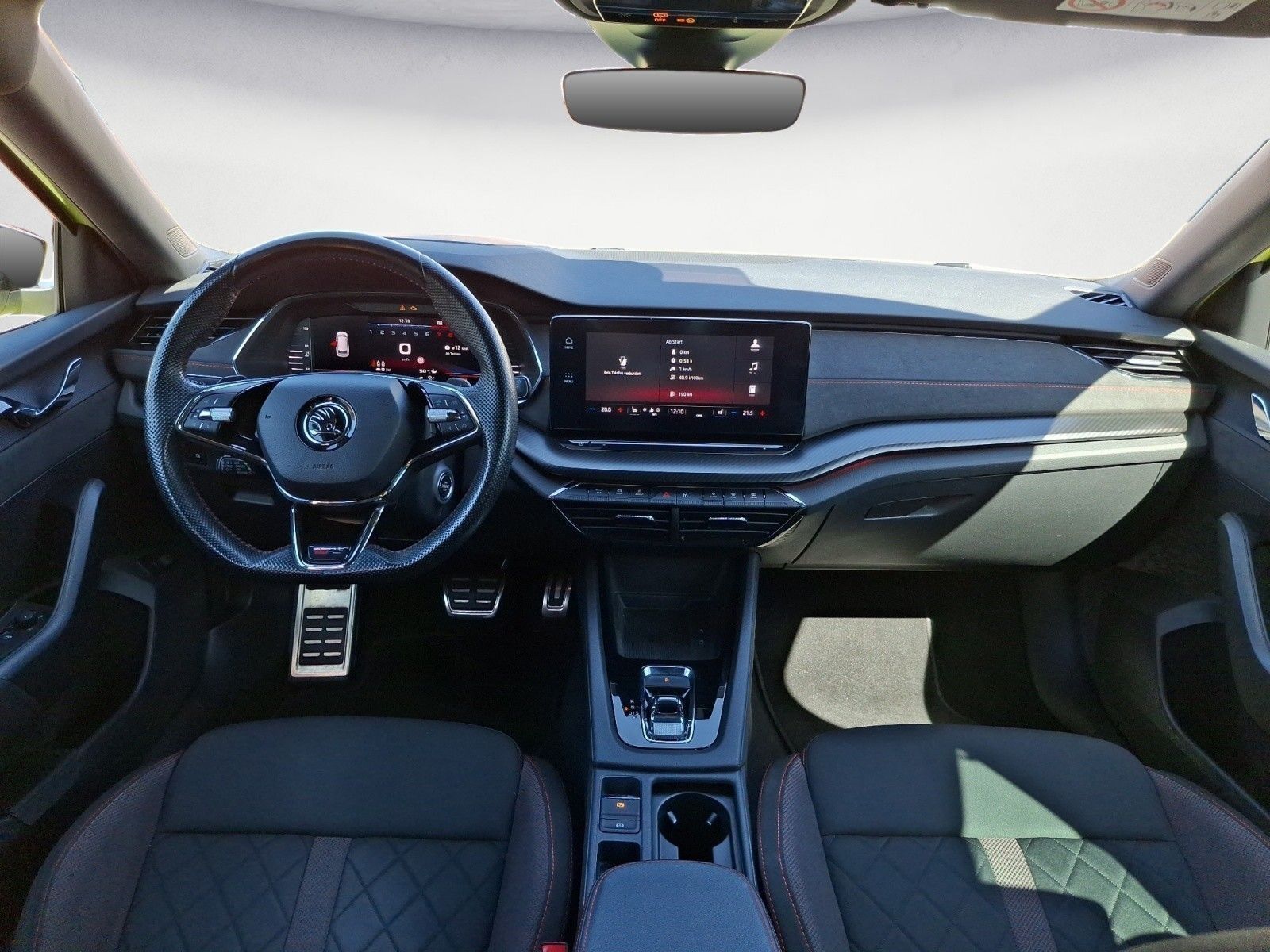 Skoda Octavia - Bild 12
