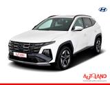 Hyundai Tucson 1.6T-GDI Facelift Aut LED Kamera Navi Sit - Hyundai TUCSON Jahreswagen