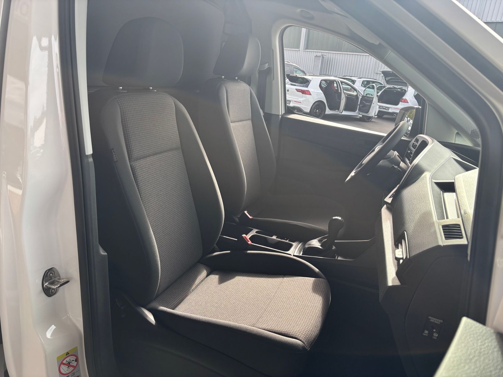 Volkswagen Caddy - Bild 10