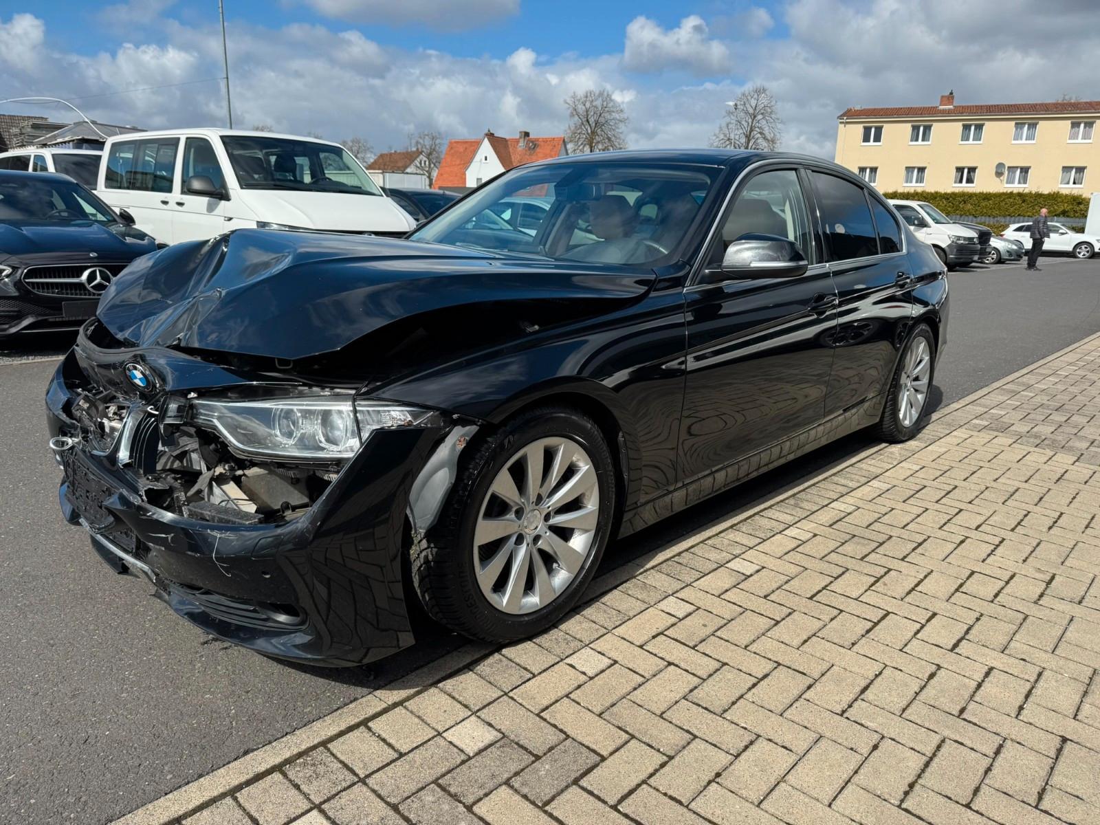 BMW 328i Limousine Luxury Line