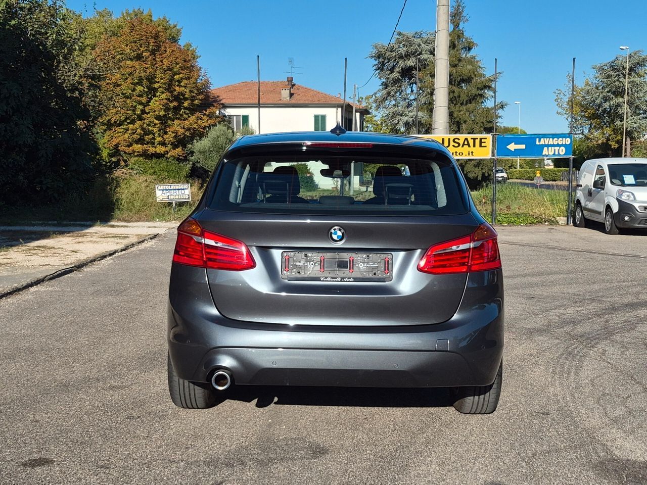 BMW Bmw 218i Active Tourer Business Automatica imagem 3