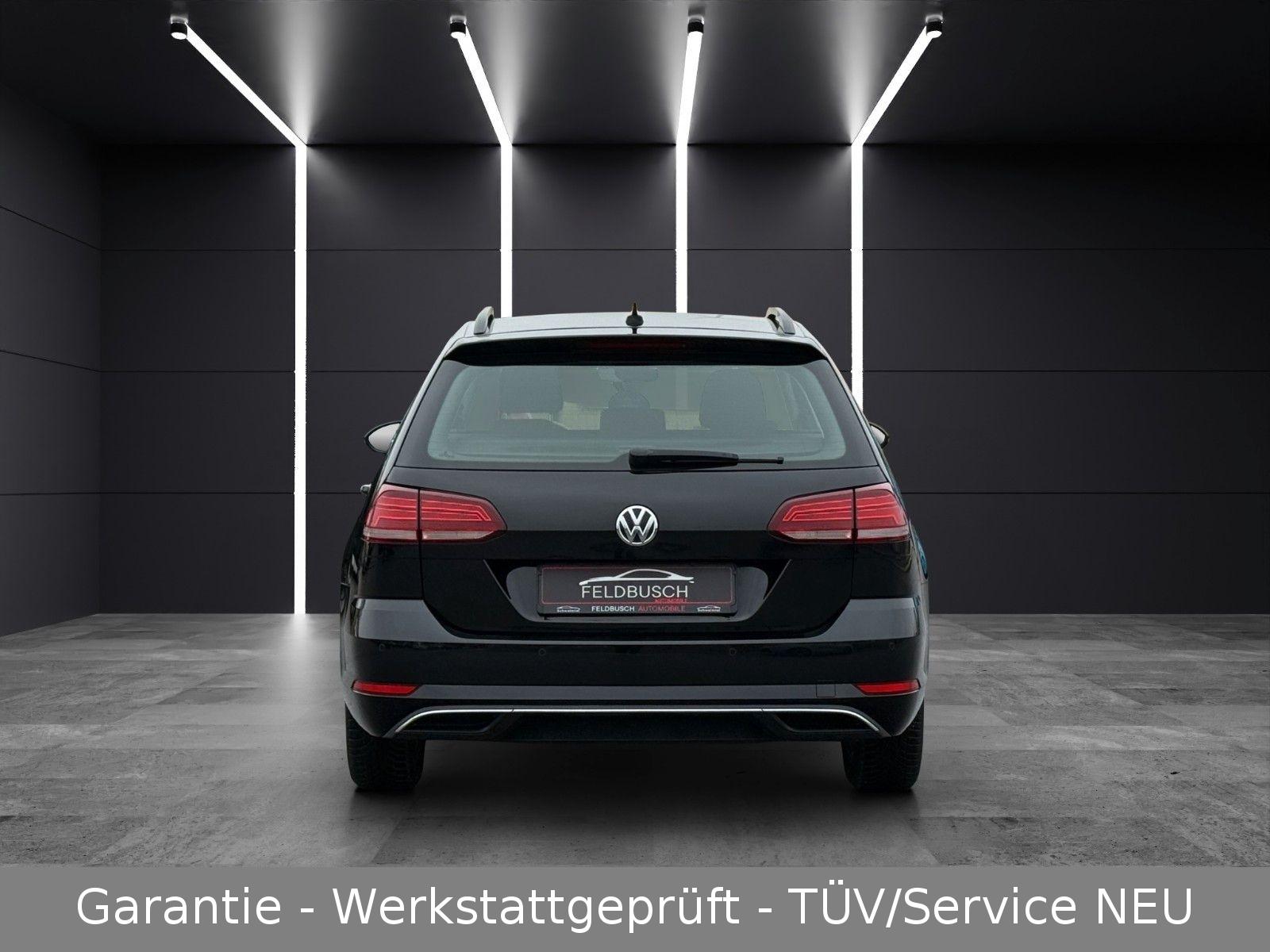 Volkswagen Golf VII Comfortline"Garantie-ACC-Alcantara"2.Hd, миниатюра 12