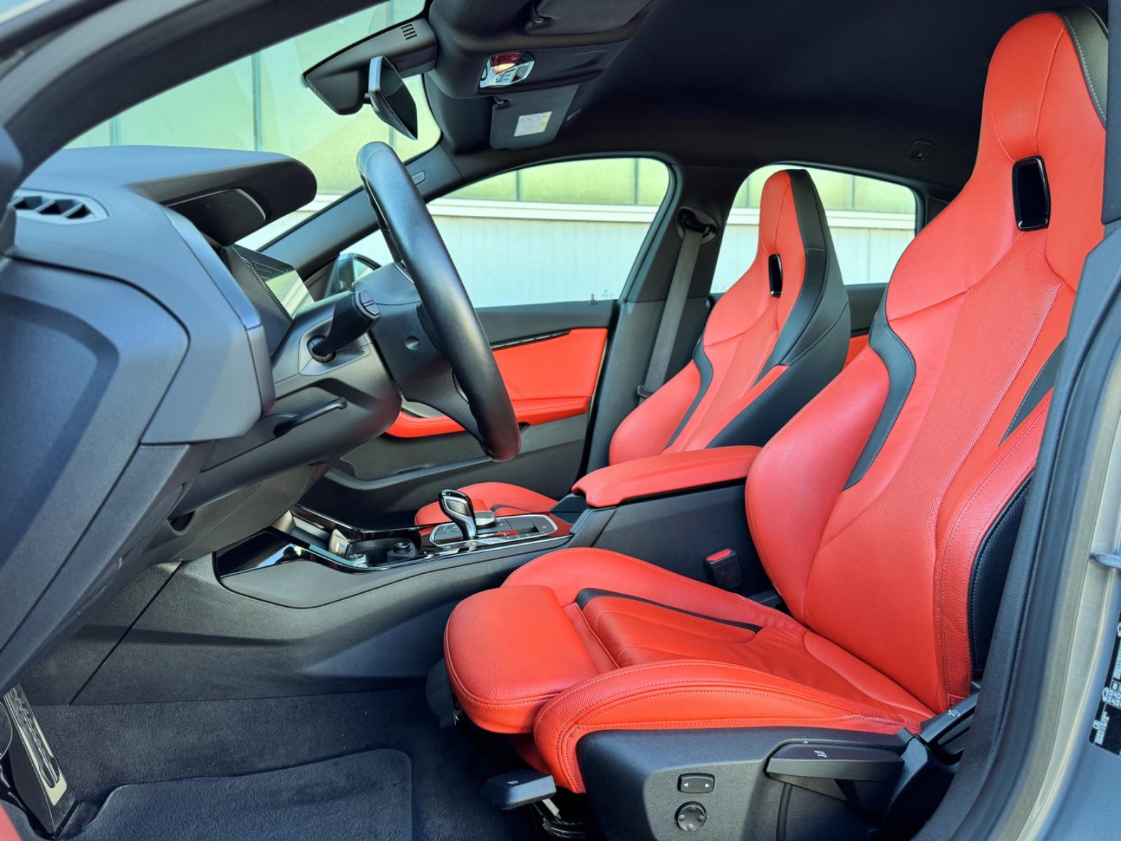 BMW 218 Gran Coupé 218d Gran Coupé M-Sport *LEDER LED NAVI*, миниатюра 10