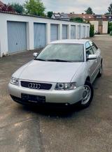 Audi A3 1.6 Ambiente | Scheckheft |TÜV 08/26 - gebrauchte Audi A3 aus dem Jahr 2000