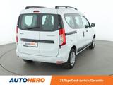 Dacia Dokker 1.3 TCe Comfort*KLIMA*BLUETOOTH*USB* - gebrauchte Dacia Dokker aus dem Jahr 2020