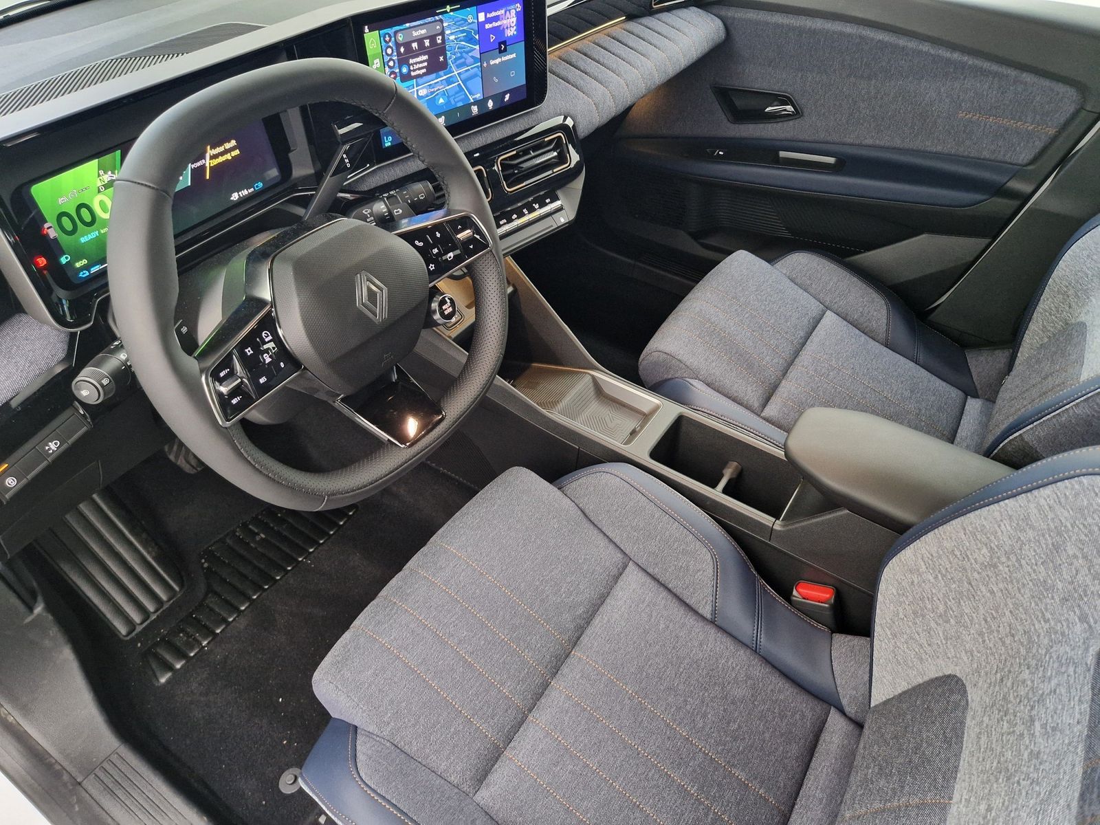RENAULT R 4 E-Tech Techno 150 Comfort Range – Bild 36