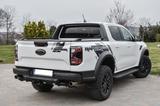 Ford Ranger Raptor 3.0 V6 - Ford Raptor mit Benzin-Antrieb