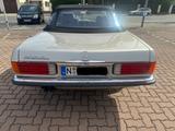 Mercedes-Benz SL 300 R107 Oldtimer - Mercedes-Benz SL 300: R107
