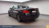 BMW 220d Cabrio Leder, DAB, HiFi, PDC, Lenkradheiz. - gebrauchte BMW 220 aus dem Jahr 2020
