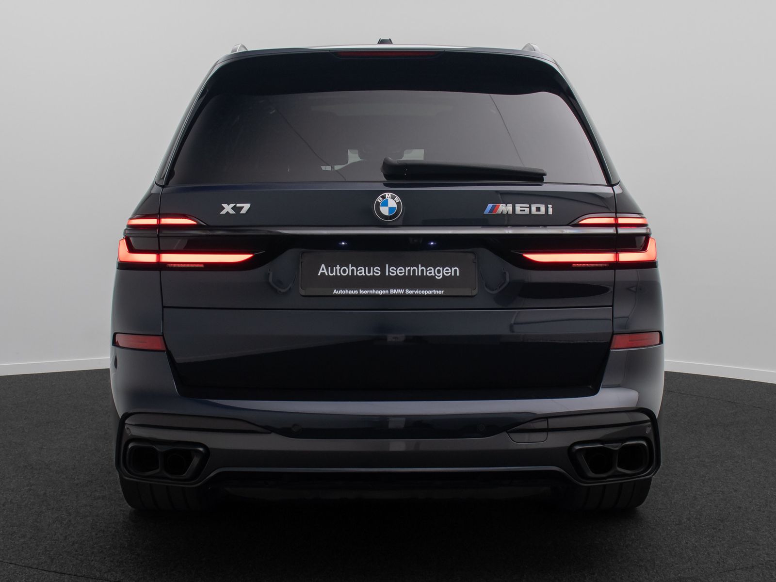 Fahrzeugabbildung BMW X7 M60i xD SkyLounge 360&deg;HUD H/K SoftClos 23Zoll