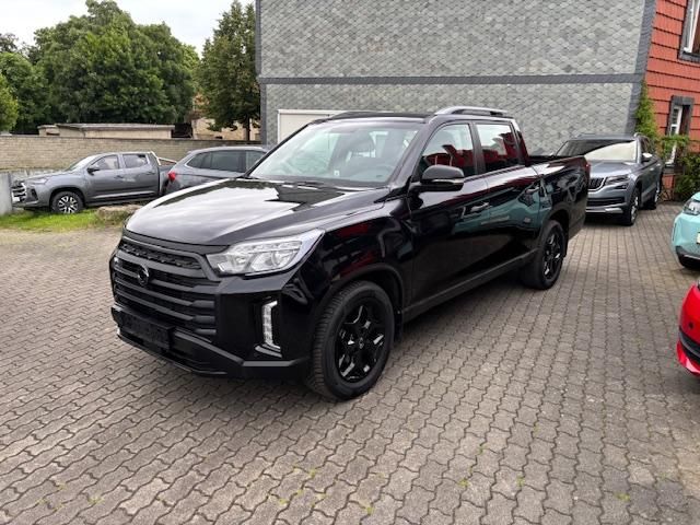 SSANGYONG MUSSO