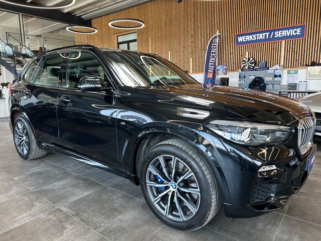 BMW X5 xDrive 30 d M Sport *HeadUP*Pano*Softc.*