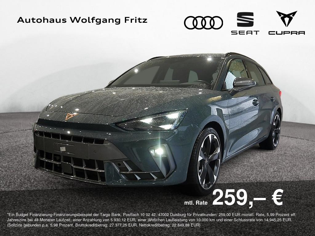 Cupra Leon Sportstourer 1.5 eTSI ACC+LED+NAVI+KAMERA+