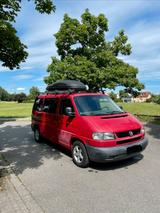 Volkswagen VW T4 Caravelle 2.5 TDI 102 PS Camper - Volkswagen T4 Caravelle aus 1996