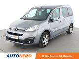 Citroën Berlingo 1.6 Selection*TEMPO*CAM*PDC*SHZ* - Citroën Berlingo mit Benzin-Antrieb: Kleinbus, 1.6