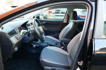 Fahrzeugabbildung SEAT Ibiza Style, Apple Car Play / Android